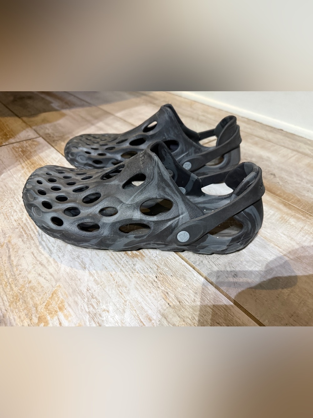 Merrell Mens Hydro Moc Size 12